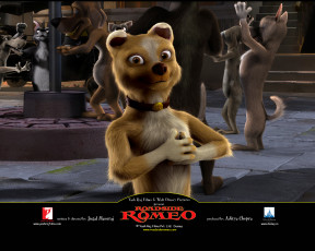 Картинка мультфильмы roadside romeo