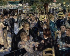 Картинка рисованные pierre auguste renoir