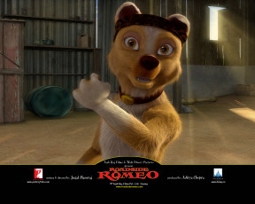 Картинка уличный ромео мультфильмы roadside romeo