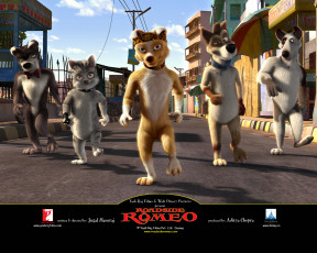 Картинка уличный ромео мультфильмы roadside romeo