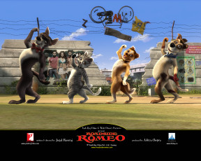 Картинка уличный ромео мультфильмы roadside romeo