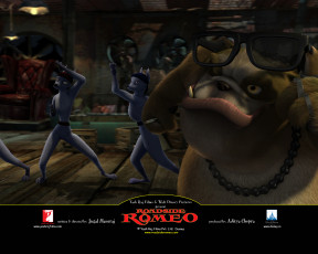 Картинка уличный ромео мультфильмы roadside romeo