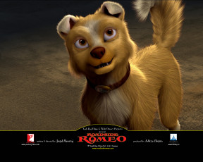 Картинка уличный ромео мультфильмы roadside romeo