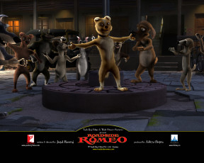 Картинка уличный ромео мультфильмы roadside romeo