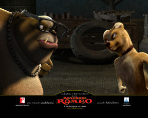 Картинка уличный ромео мультфильмы roadside romeo