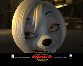 Картинка уличный ромео мультфильмы roadside romeo