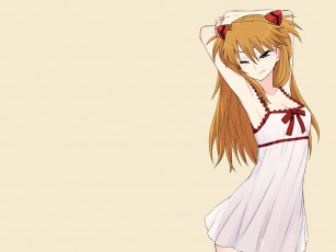 Картинка аниме evangelion