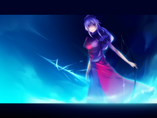 Картинка аниме touhou