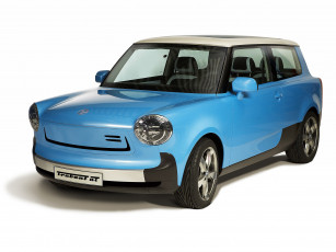 обоя автомобили, trabant