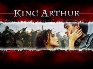 обоя кино, фильмы, king, arthur