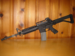 Картинка оружие автоматы