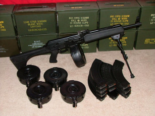 Картинка оружие пулемёты