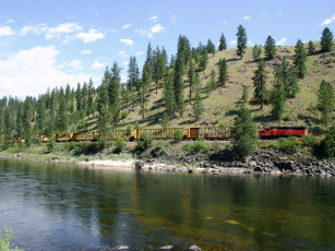 Картинка техника поезда