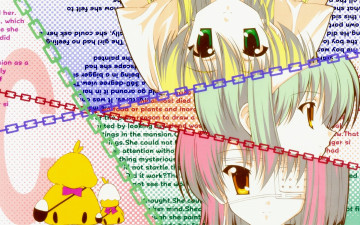 Картинка аниме ef tale of memories