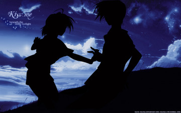 Картинка аниме ef tale of memories