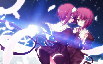 Картинка аниме ef tale of memories