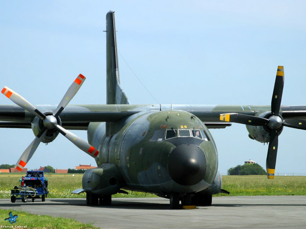 Обои картинки фото авиация, военно, транспортные, самолёты