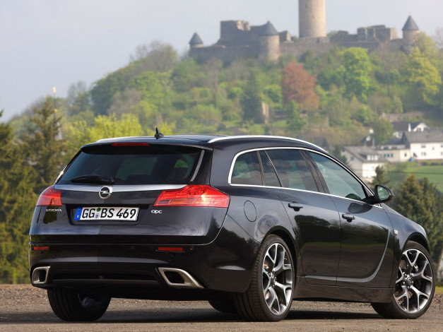 Обои картинки фото автомобили, opel