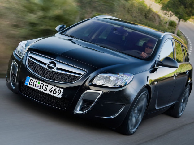 Обои картинки фото автомобили, opel