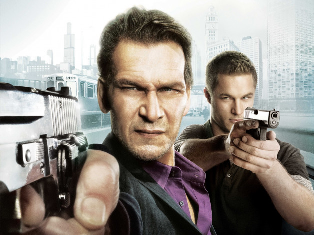 Обои картинки фото the, beast, кино, фильмы