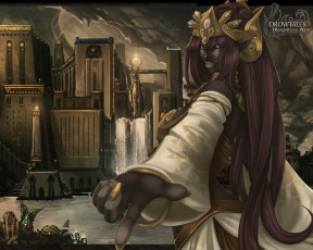 Картинка moonless age рисованные комиксы