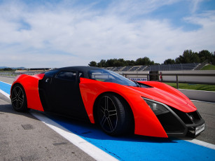 Картинка автомобили marussia