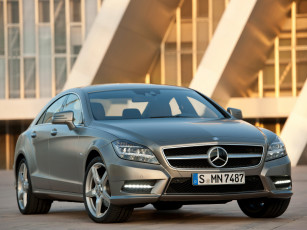 Картинка автомобили mercedes benz