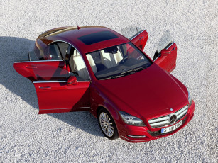 Картинка автомобили mercedes benz