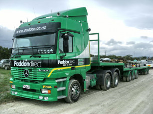 Картинка автомобили mercedes trucks