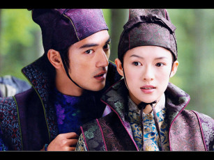 Картинка house of flying daggers кино фильмы