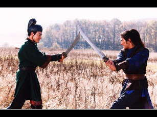 Картинка house of flying daggers кино фильмы