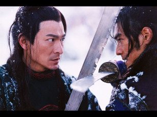 Картинка house of flying daggers кино фильмы