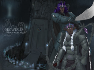 Картинка moonless age рисованные комиксы