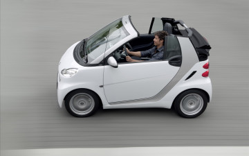 Картинка автомобили smart