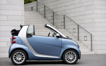 Картинка автомобили smart