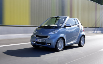 Картинка автомобили smart