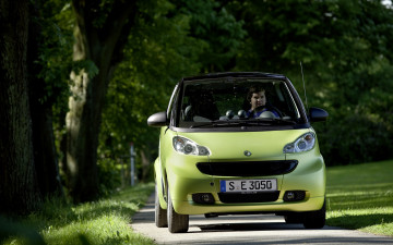 Картинка автомобили smart