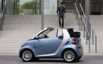 Картинка автомобили smart