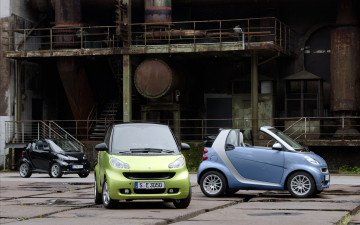 Картинка автомобили smart