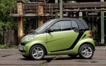 Картинка автомобили smart