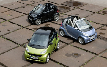 Картинка автомобили smart