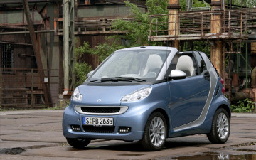 Картинка автомобили smart