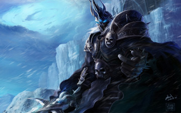 Картинка be my lich queen by kene11 фэнтези нежить