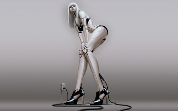 Картинка фэнтези девушки