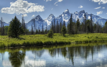 Картинка природа реки озера