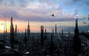 Картинка sunshine by jfliesenborghs фэнтези иные миры времена