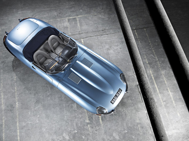 Обои картинки фото автомобили, jaguar