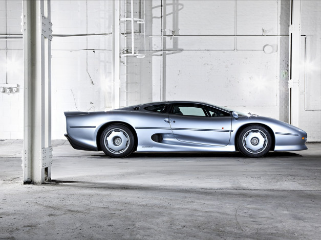 Обои картинки фото автомобили, jaguar