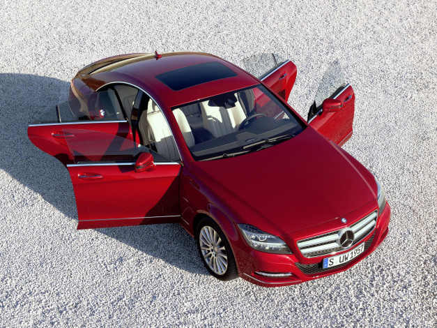 Обои картинки фото автомобили, mercedes, benz