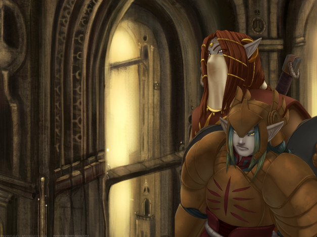 Обои картинки фото moonless, age, рисованные, комиксы